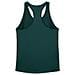 W Tad Essential Racerback Tank Port 52588775, Unisex, Verde, Xs - Foto miniatura 4