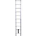 Scala Telescopica In Alluminio Da 2,9 M - 94829 - Foto miniatura 1