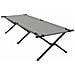 Letto da campeggio pieghevole 2 pcs Grigio Tessuto Oxford - Foto miniatura 4