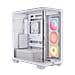 Midi Tower 3500X LXR LINK TG Bianco - Foto miniatura 1