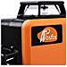 Livella Laser Orange Tiger Rot16l-l - 16 Linee, Autolivellante, Ip54 | Precisione 0,2 Mm / 10 M, 360°x4 | Uso Professionale, Set Completo - Foto miniatura 5
