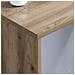 Scrivania a parete Rovere artigianale 80 x 45 x 30 cm - Foto miniatura 4