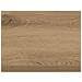 Scrivania a parete Rovere artigianale 80 x 45 x 30 cm - Foto miniatura 8