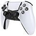 COP50020 periferica di gioco Nero, Bianco Bluetooth Gamepad Analogico /Digitale PlayStation 5 - Foto miniatura 3
