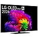 OLED evo AI 55'' Serie G6S OLED55G66LS, 4K, Hyper Radiant Color, Processore a11 Gen3, VRR 165Hz,G-Sync, SMART TV 2026 - Foto miniatura 17