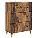 Mobile con Cassetti Legno antico 66 x 34,5 x 90 cm - Foto miniatura 1