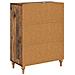 Mobile con Cassetti Legno antico 66 x 34,5 x 90 cm - Foto miniatura 6