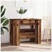 Tavolo da Pranzo 180 x 85 x 75 cm Legno ingegnerizzato - Foto miniatura 4