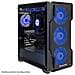 GAMINGline T7800 AMD Ryzen™ 7 7700X 16 GB DDR5-SDRAM 1 TB SSD NVIDIA GeForce RTX 5060 Ti Windows 11 Pro Midi Tower PC Nero - Foto miniatura 1