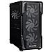 GAMINGline T7800 AMD Ryzen™ 7 7700X 16 GB DDR5-SDRAM 1 TB SSD NVIDIA GeForce RTX 5060 Ti Windows 11 Pro Midi Tower PC Nero - Foto miniatura 3