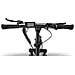BK-FM03E-S bicicletta elettrica Nero, Argento Alluminio 17 50,8 cm (20") 28 kg - Foto miniatura 4