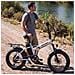 BK-FM03E-S bicicletta elettrica Nero, Argento Alluminio 17 50,8 cm (20") 28 kg - Foto miniatura 5