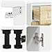 Unità Cucina PORTO 4 pcs Rovere Sonoma Legno ingegnerizzato - Foto miniatura 4