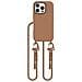 Custodia Magsafe Per Iphone 16 Pro - Marrone - Foto miniatura 2