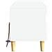 Mobile TV LED Bianco Lucido Legno ingegnerizzato - Foto miniatura 7