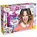 Violetta - Puzzle Double-Face Plus 108 Pz - Foto miniatura 1