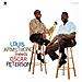 Louis Armstrong / Oscar Peterson - Louis Armstrong Meets Oscar Peterson - Foto miniatura 1