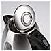 Bollitore Elettrico Capacità 1.7 Litri Potenza 2200 Watt Colore Inox / Nero - Foto miniatura 5