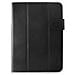 Cust Uni Tablet 8" Retro Pieghevole + Stand Up + Chiusura Magnetica Nero - Nero - Foto miniatura 3