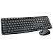 Kit Mouse Ottico 1000 DPI + Tastiera Wireless Desktop MK235 Colore Nero (Layout Italiano)  - Foto miniatura 3