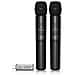 Radiomic. ULM202-USB 2Palmar. 2.4Ghz013623 - Foto miniatura 3