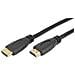 ICOC HDMI2-4-060 - Cavo HDMI 2.0 A / A M / M 6m Nero - Foto miniatura 1