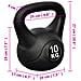 Kettlebell 10 kg - Foto miniatura 4