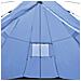 Tenda Per 4 Persone Blu - Foto miniatura 5