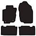 Tappeti Auto Moquette Tailor Toyota Rav4 5 Porte 2013 A 2016 - Foto miniatura 1