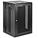 " Armadio per Server Rack Montabile a Parete 18U - Armadio a Cerniera fino a 20"" (50cm) di profondità" - Foto miniatura 1