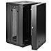 " Armadio per Server Rack Montabile a Parete 18U - Armadio a Cerniera fino a 20"" (50cm) di profondità" - Foto miniatura 5