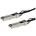Cavo SFP+ a connessione diretta da 50 cm - Compatibile con Cisco SFP-H10GB-CU1M - Cavo SFP+ 10G - Cavo Twinax passivo - Foto miniatura 1