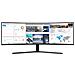 Monitor 49" LED Curvo C49J890DKU 3840 x 1080 UHD Tempo di Risposta 4 ms - Foto miniatura 11