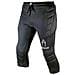 Pantaloni Ho Soccer Pants 3/4 Logo Abbigliamento Uomo M - Foto miniatura 4