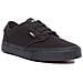 Atwood Sneakers Scarpe Unisex Nero Skate Imbottite Nero 37 - Foto miniatura 2