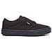Atwood Sneakers Scarpe Unisex Nero Skate Imbottite Nero 37 - Foto miniatura 3