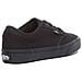 Atwood Sneakers Scarpe Unisex Nero Skate Imbottite Nero 37 - Foto miniatura 4