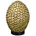 Game Of Thrones Viserion Egg Statue Replica - Foto miniatura 1