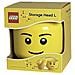 Contenitore LEGO Testa Large Uomo - Foto miniatura 1