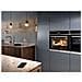 Forno Elettrico da Incasso SteamCrisp Serie 700 EOC5H40X Capacità 72 L Multifunzione Ventilato Cottura a Vapore Potenza 2780 W Colore Acciaio Inox - Foto miniatura 10