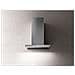 Cappa THIN IX / A / 60 a Parete da 60 cm Aspirante Colore Acciaio Inox - Foto miniatura 3