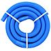 Tubo Flessibile Per Piscina Con Morsetti Blu 38 Mm 6 M - Foto miniatura 3