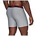 Tech 6in 2pack Boxer 1327415-011, Uomo, Grigio, Boxer, Numero: M - Foto miniatura 3