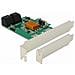 Adapter Speichercontroller SATA 6Gb / s - 4 Sender - Foto miniatura 1