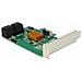 Adapter Speichercontroller SATA 6Gb / s - 4 Sender - Foto miniatura 2