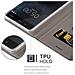 Custodia Compatibile Con Nokia 5 2017 In Grigio Nero - Coperchio Protettiva Con Chiusura Magnetica, Funzione Stand E Tasca Per Le Carte - Foto miniatura 6