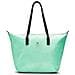 Borsa Donna Poppy Tote Menthol Aw0aw079560he - Foto miniatura 1