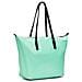 Borsa Donna Poppy Tote Menthol Aw0aw079560he - Foto miniatura 2