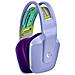 Cuffie RGB Wireless G733 Lightspeed Colore Lilla - Foto miniatura 3
