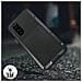 Cover Waterproof Sony Xperia 5 Vetro Temperato Powerful Nero - Foto miniatura 2
